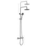 Cabel - colonne de douche thermostatique inox ther de