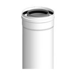 Tube coaxial cabel mf pour chaudi�res � condensation 250mm