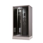 Cabine de douche hammam 120 x 90 full options