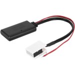 Cble aux, 12pin anti - vieillissement anti - ge abrasion bluetooth haute rsistance adaptateur radio ...