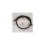 Cble 1m connexion batterie - convertisseur 50mm2 2 cosses m8 noir