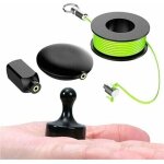 C�ble aimant� tire fil magn�tique extracteur de fil magn�tique flexible facile � utiliser pour c�bles ...
