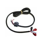 C�ble alim. cellule complet a / connecteurs �lectrolyseur au sel tri et tri expert zodiac