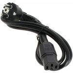 Cable d'alimentation 3x0, 75mm 1, 80m 590004 - gaufrier