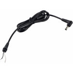 C�ble d'alimentation dc 5. 5x2. 5mm pour chargeur ordinateur portable asus, lenovo, toshiba