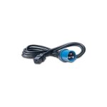 Câbles - alimentation apc cable d alimentation onduleur longueur 2. 5m - iec 309 bornier vers iec c19 ... Câbles - alimentation apc cable d alimentation onduleur longueur 2. 5m - iec 309 bornier vers iec c19 ...