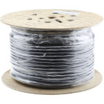 C�ble d'alimentation rs pro 3g2, 5 mm�, gaine pvc noir, 100m ( prix pour bobine de 100 m�tres )