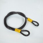 C�ble antivol ironbull 1. 80m x 12mm 1907tg0025 pour moto scooter