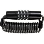 C�ble antivol max. 150 cm antivol casque antivol cadenas � combinaison avec code � 4 chiffres antivol ...