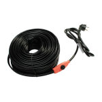 Cable autorégulant prêt à l'emploi 20w 10°c 230v - 2 ml Cable autorégulant prêt à l'emploi 20w 10°c 230v - 2 ml