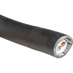 Cble blind 2 conducteurs , gaine en chlorure de polyvinyle pvc ( prix pour bobine de 50 mtres )