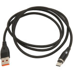 C�ble de charge magn�tique type c 120w super rapide 9 broches avec adaptateur pour t�l�phone et ordinateur ...