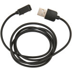 C�ble de charge magn�tique usb pour montre connect�e band 8, band 7, band 6 pro, band 6 noir