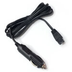 C�ble de chargeur allume - cigare 2 m 12 v pour r�frig�rateur et glaci�re de voiture mat�riau abs intensit� ...