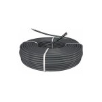 Cable pour chauffage au sol pour b�ton et chape puissance (w) / cable (m): 1000 w / longueur : 59 m - ...