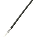 Câble coaxial rg58 tru components sh1998c225a 1565756 75 ? 52 db noir 10 m Câble coaxial rg58 tru components sh1998c225a 1565756 75 ? 52 db noir 10 m