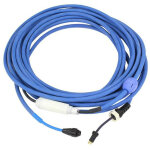 Maytronics dolphin - cble flottant 18 m. avec swivel  3 fils pour robots dolphin