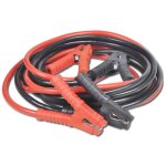 C�ble de d�marrage 2 pcs 1800 a vidaxl noir