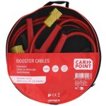 Cables demarrage avec prise securite 500a 3, 5m 6 / 12 / 24v (pinces & poignees isolees) carpoint
