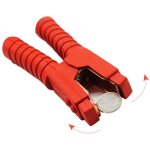 Câbles de démarrage robustes 2. 5m pour voiture câble d'alimentation de batterie de secours à pince en ... Câbles de démarrage robustes 2. 5m pour voiture câble d'alimentation de batterie de secours à pince en ...