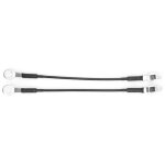 C�ble de d�verrouillage du loquet du hayon droit gauche 88980510 avec voiture d'origine parfaitement ...