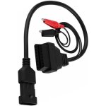 C�ble de diagnostic, 3 broches � 16 broches connecteur adaptateur obd2 c�ble de diagnostic, connecteur ...