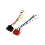 C�ble din autoradio iso femelle 5 + 8pin isocar1
