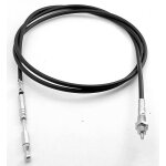 Câble de commande de distributeur hydraulique - système nimco, l - 3000 mm, (bille métallique) Câble de commande de distributeur hydraulique - système nimco, l - 3000 mm, (bille métallique)
