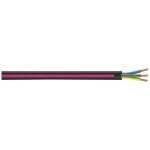 C�ble �lectrique 3 g 1. 5 mm� u1000r2v l. 3 m, noir - centrale brico