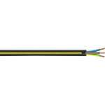 Câble électrique 3 g 2. 5 mm² u1000r2v l. 10 m, noir - nexans Câble électrique 3 g 2. 5 mm² u1000r2v l. 10 m, noir - nexans