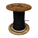 C�ble �lectrique 4x2, 5mm� ? 3 fils ? longueur 100m ? pour installations �lectriques semi - industrielles ...