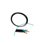 C�ble �lectrique r02v 3g6� b / m / vj nexans couronne de 5m 10262673