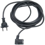 C�ble �lectrique compatible avec sebo 450 evolution, professional d8 aspirateurs - 5 m, c�ble �lectrique ...