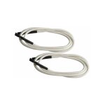 Câble électrode ionisation (x 2) - diff pour de dietrich chappée : jjj008418870 Câble électrode ionisation (x 2) - diff pour de dietrich chappée : jjj008418870