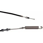 C�ble d'embrayage de lame adaptable castelgarden pour mod�les tc102 / 122 depuis 2000. remplace origine: ...
