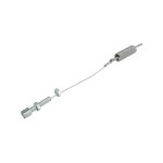 Global garden product - 182004609 / 0 - câble embrayage de lame pour tondeuse autoportée castelgarden ... Global garden product - 182004609 / 0 - câble embrayage de lame pour tondeuse autoportée castelgarden ...