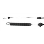 C�ble d'embrayage de lame ayp - husqvarna 532176074 - 583075401 - 5321760 - 74 - 5830754 - 01