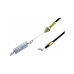 Cble d'embrayage de lame castelgarden el63 - 98s - 84207104 / 0