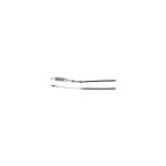 Cble d'embrayage de lame adaptable castelgarden pour modles tc102 / 122 depuis 2000. remplace origine: ...