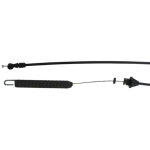 Cable embrayage de lame husqvarna reference : 181555 - 176079 - 583075601 - 532181555 - 532176079