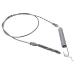 C�ble embrayage lame tracteur tondeuse