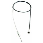 C�ble d'embrayage pour tondeuse honda hr216 hra216 ? longueur 1650 mm ? adaptable pour remplacement ? ...