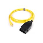 Cble ethernet obd obdii rj45 enet obdii pour codage d'interface 2m compatible g f - series (fin) - ahlsen ...