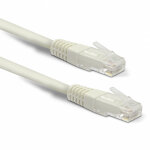 Metronic - cble ethernet rj45 cat 6a mle / mle droit - utp 10 m