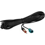 Cable extension antenne fakra - f vers din - m 10m leoni Cable extension antenne fakra - f vers din - m 10m leoni