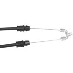 C�ble de commande du frein moteur tracteur tondeuse mtd 746 - 0500