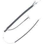 Cable  gaz taille haies husqvarna 123hd60, 123hd65x - 522707501