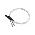 C�ble haute tension sp�cifique silicone 270 (x 2) - diff pour cuenod : 13015608