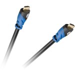 Premium c�ble hdmi? haute vitesse avec ethernet, certifi�, 4k / 60hz. longueur de c�ble 1. 5 m