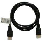 C�ble hdmi savio cl - 05 2 m noir